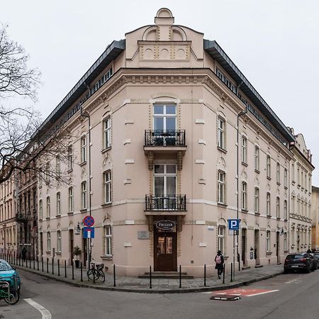 Classy Old Town Suites - By Upstairs Krakow Bagian luar foto