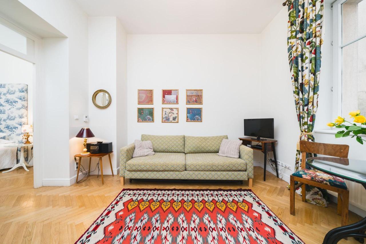 Classy Old Town Suites - By Upstairs Krakow Bagian luar foto