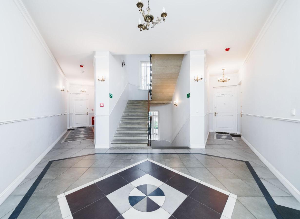 Classy Old Town Suites - By Upstairs Krakow Bagian luar foto