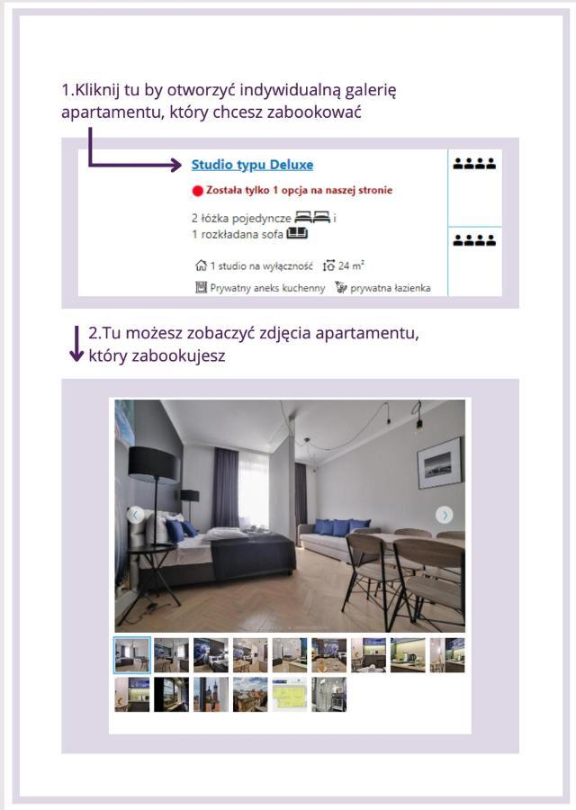 Classy Old Town Suites - By Upstairs Krakow Bagian luar foto
