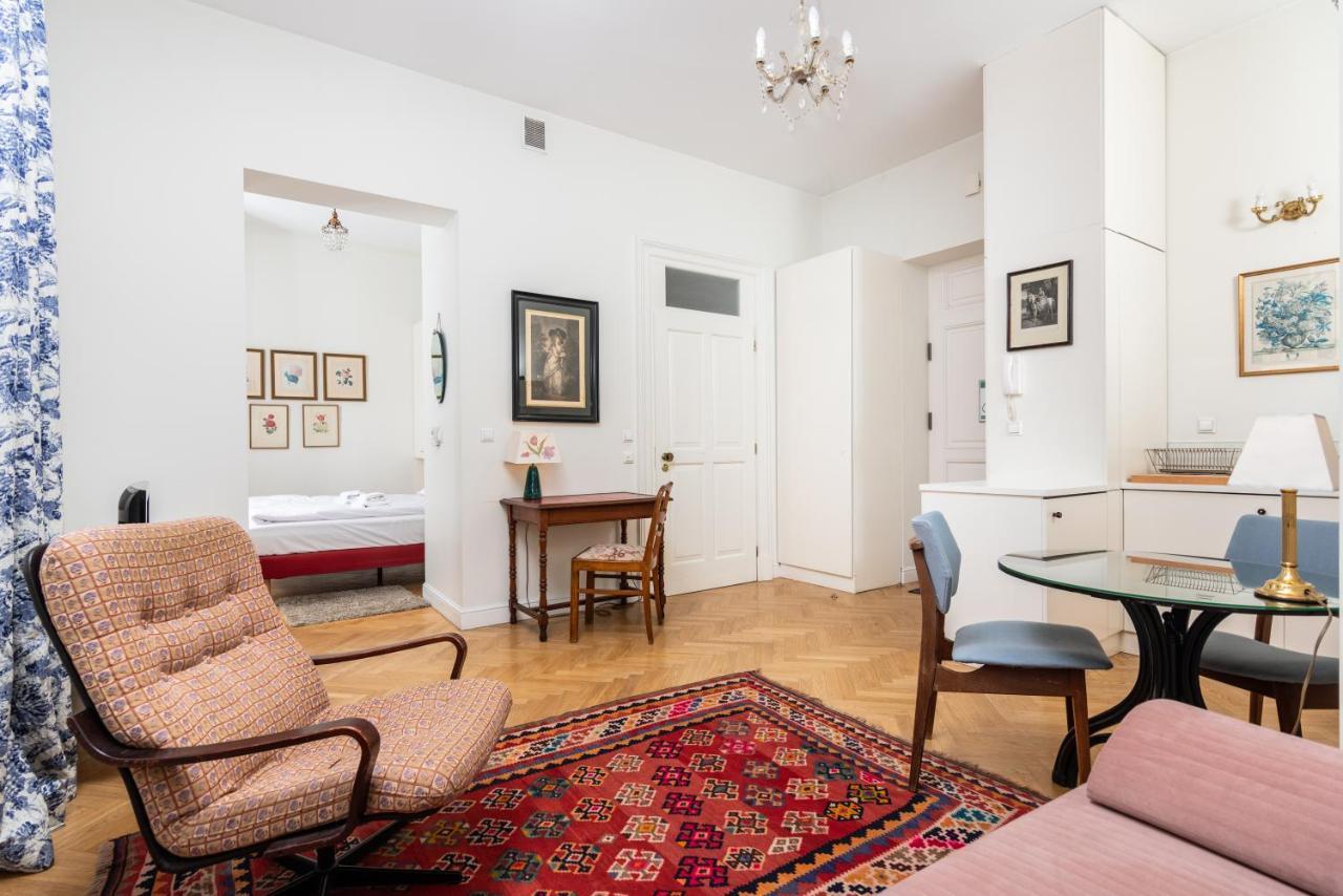 Classy Old Town Suites - By Upstairs Krakow Bagian luar foto